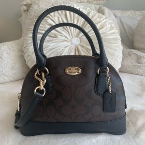 Coach Cross Body Purse